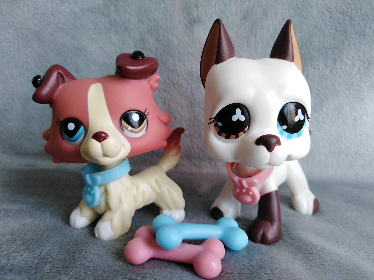 lps red collie