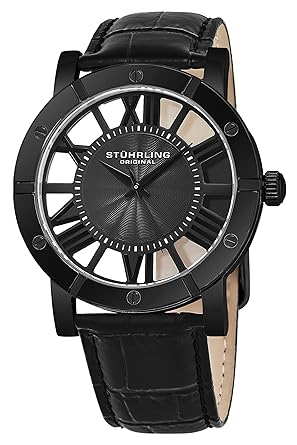 Esprit Multifunction Analog Black Dial Mens Watch - ES104131003-LB