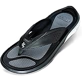 ZORIZ Zoomy Golf Sandals - Unisex Golf Flip Flops With Removable Tornado Golf Cleats - Mens and Womens Sandals for Walking, Beach, or Sports