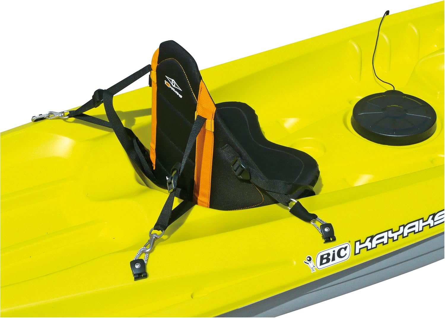 Kayak Backrest / Walmart Lifetime Lifetime Wave Youth Kayak With Foam