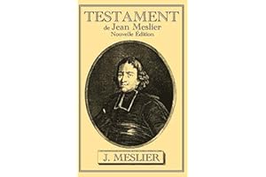 Testament de Jean Meslier (French Edition)
