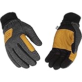 Kinco - Lightweight Fleece Glove, Touchscreen Winter Gloves, (2981)