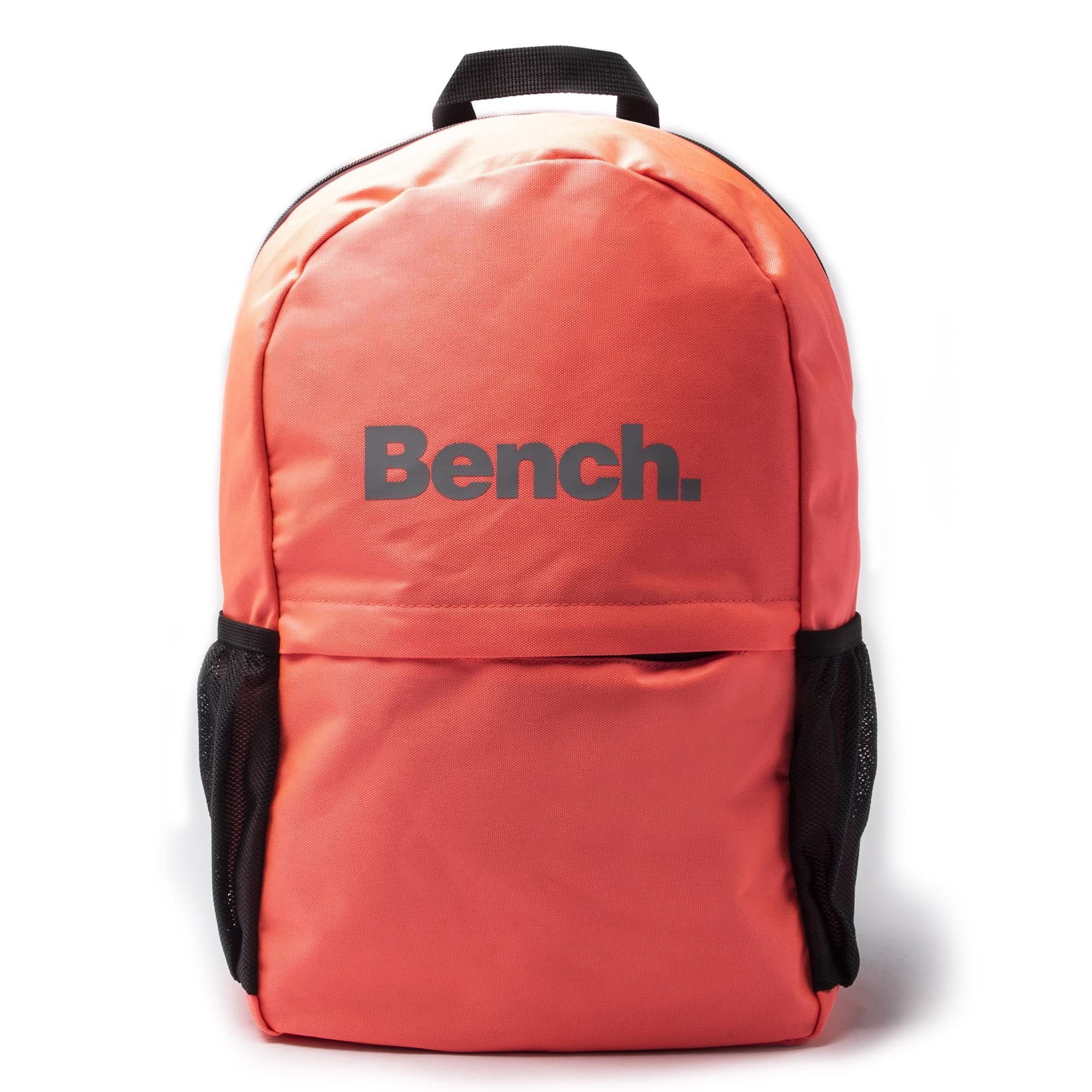 Bench Mens Polaris Backpack Orange One Size