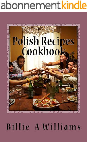Download Polish Recipes Cookbook (English Edition) PDF