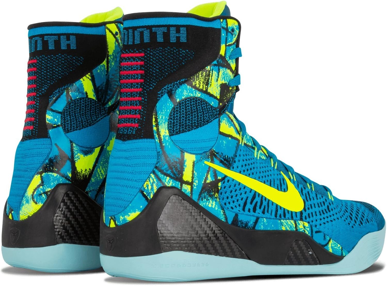 kobe 9 perspective