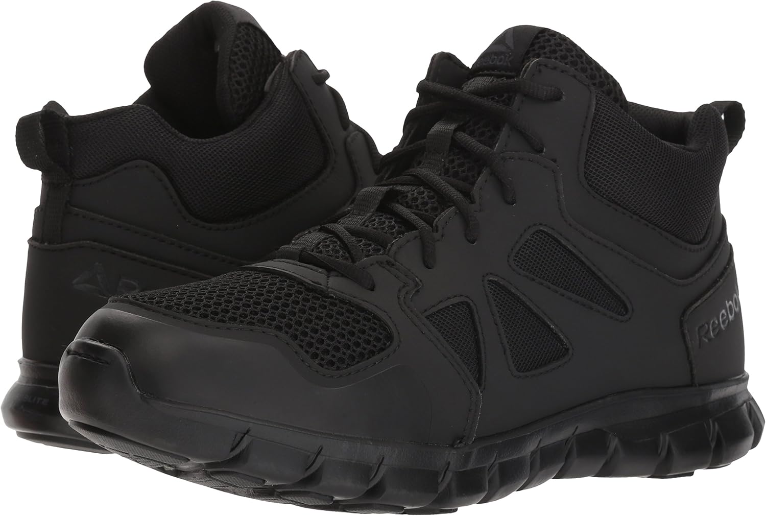 Reebok Men's Sublite Cushion Tactical Rb8405 Military & Tactical Boot: Shoes