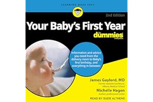 Your Baby's First Year for Dummies