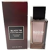 Bath & Body Works Black Tie Men's Fragrance 3.4 Ounces Cologne Spray