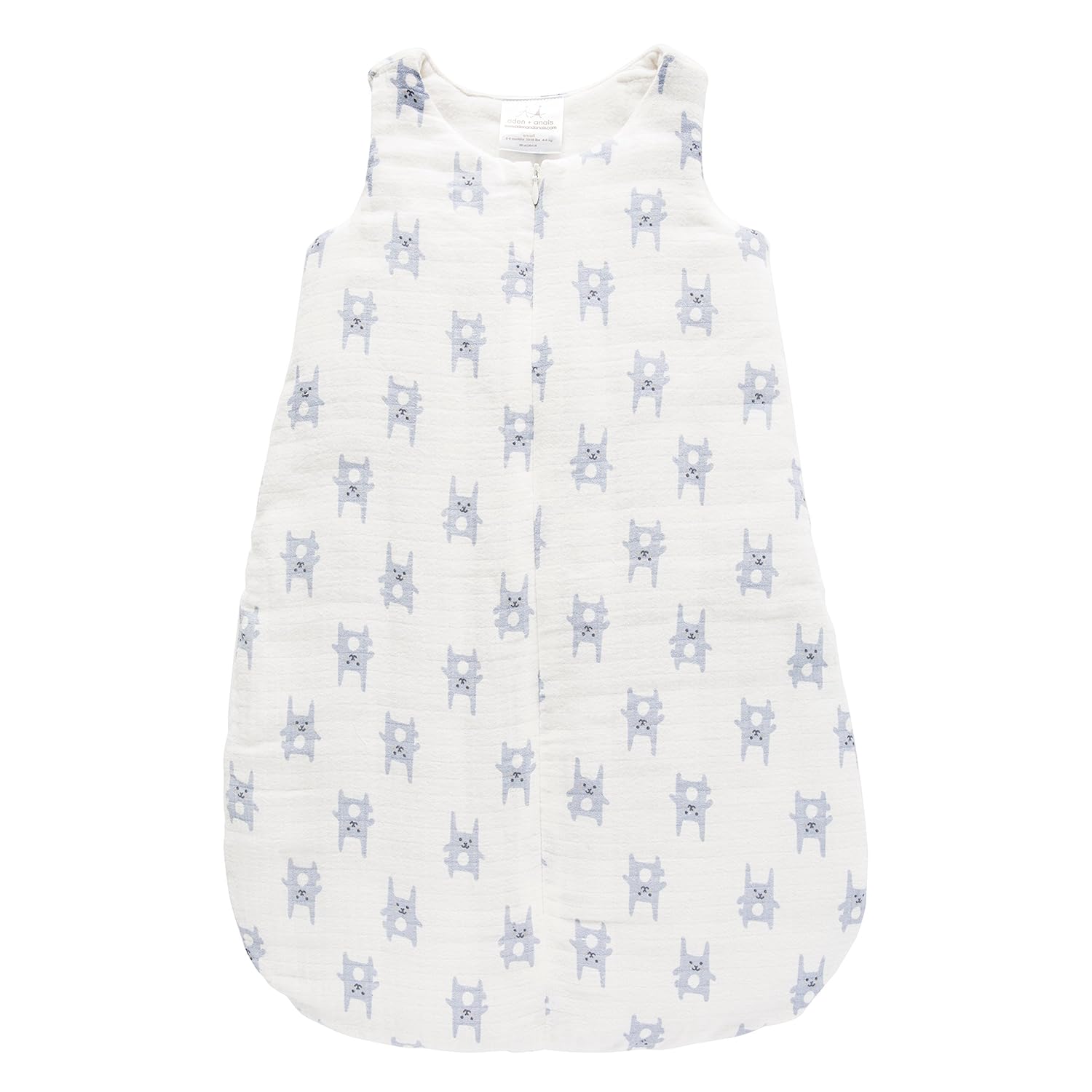 aden and anais bunny blanket