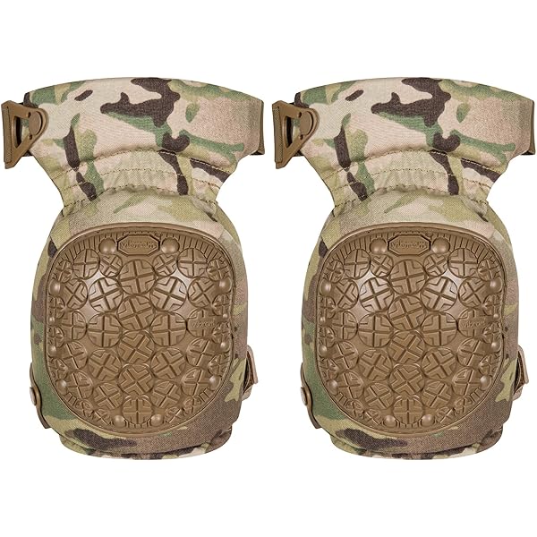 Rothco Low Profile Tactical Knee Pads - Hero Outdoors