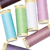 Gütermann Sew All Notting Hill Thread Set 7 x 100m Boxed view 3