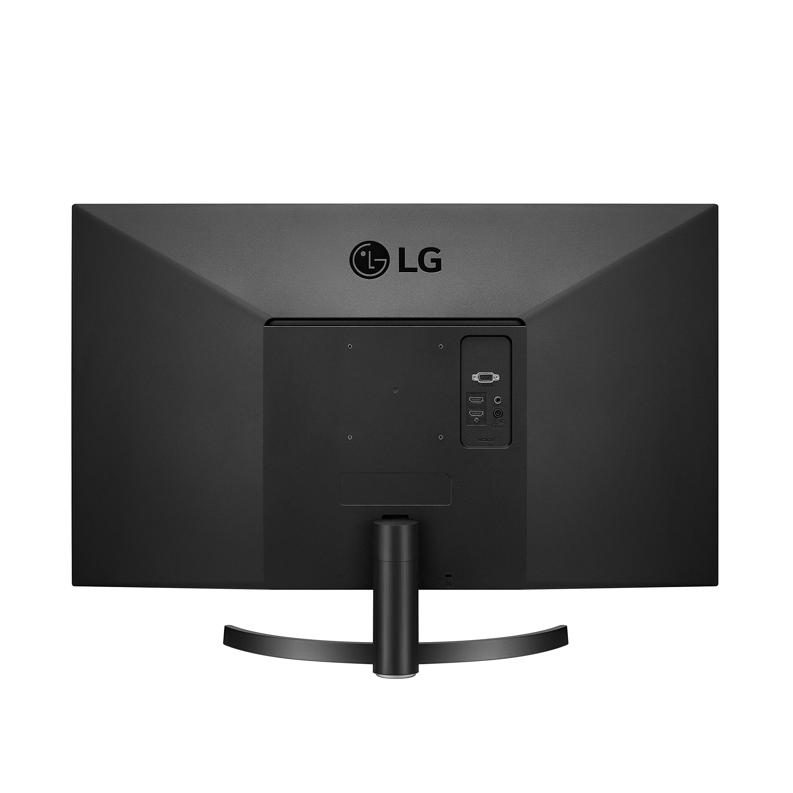 LG FHD 32-Inch Computer Monitor 32ML600M-B, IPS with HDR 10 Compatibility, Black