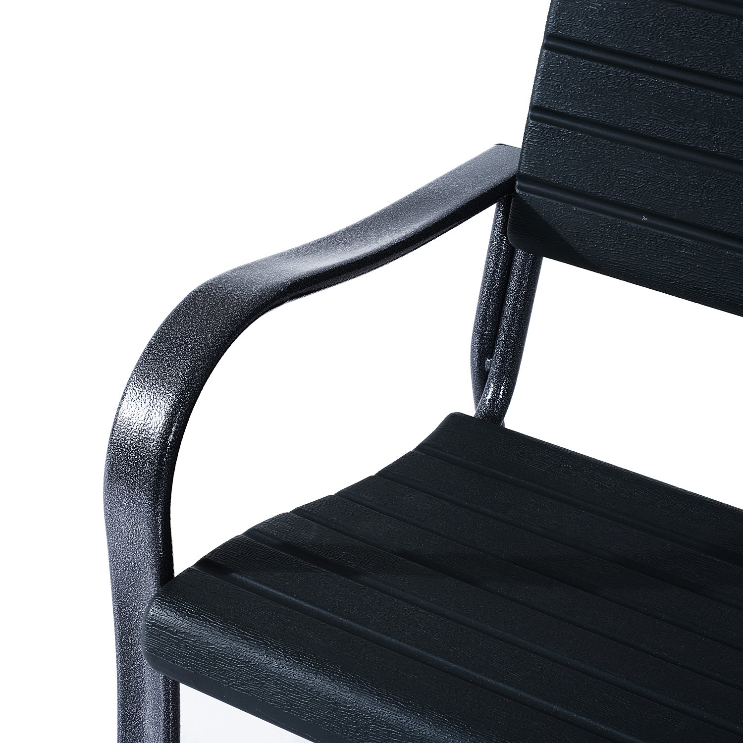 Garden Furniture Sets Garden Outdoors Dark Green Outsunny 2 Seater Garden Bench Double Chair Outdoor Love Chair Patio Furniture