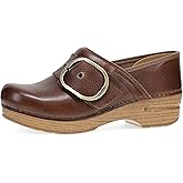 Dansko Pearson Clogs for WomenRocker Sole and Arch Support for Comfort