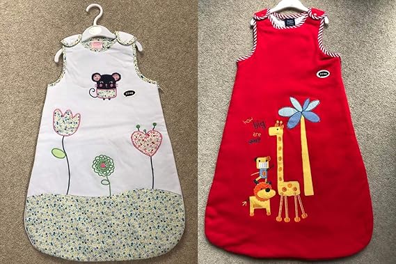 bebe bonito sleeping bag