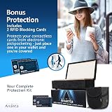 Ananta Faraday Box for Car Keys – Luxury RFID Signal Blocking Box view 6