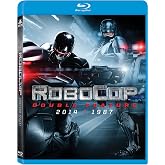 Robocop 1987 &amp; 2014 DBFE (BD) [Blu-ray]