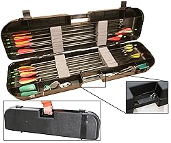 MTM BH 35-40 Arrow Plus Case, Snap-Lock
