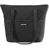 Bella Taylor Stride Tote | Lightweight Quilted Fabric Handbags for Women