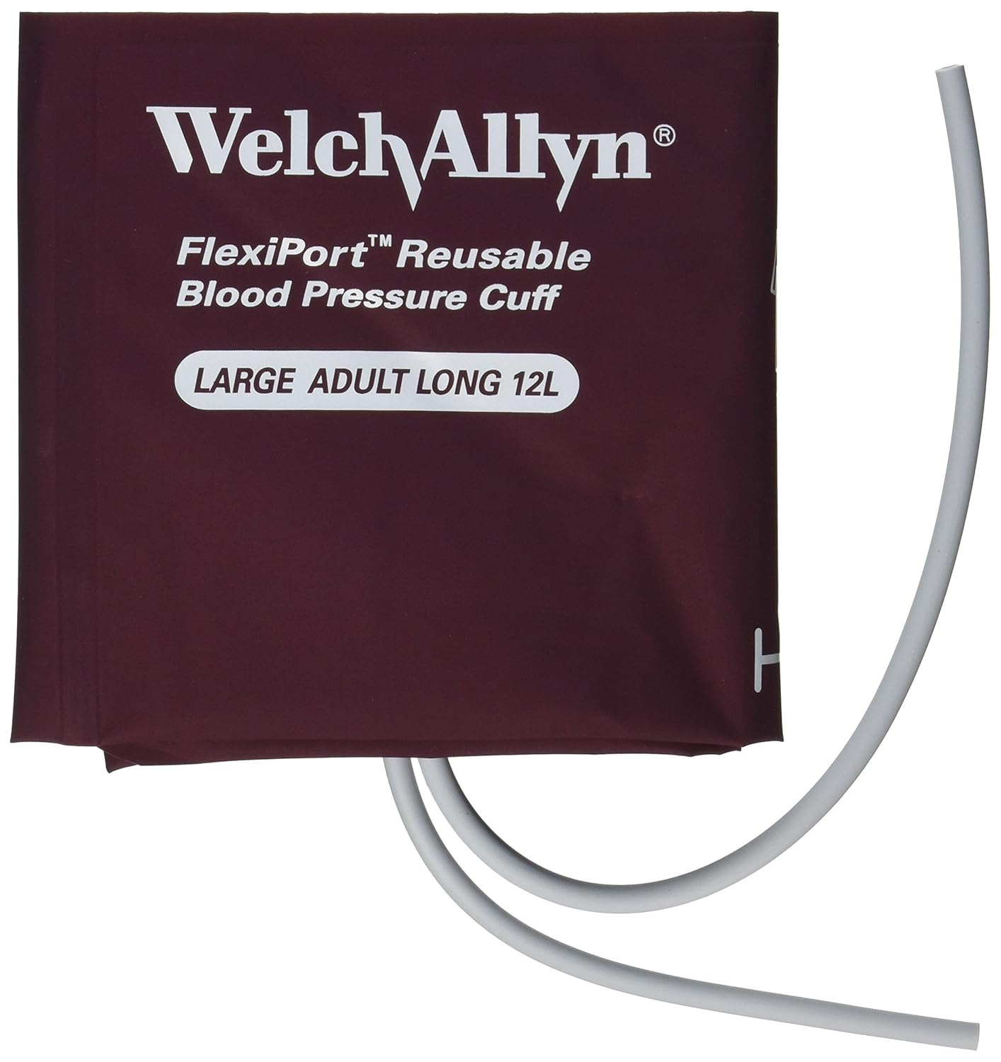 Welch Allyn REUSE12L2TP FlexiPort Reusable Blood Pressure