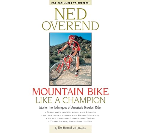 mountain bike riding techniques