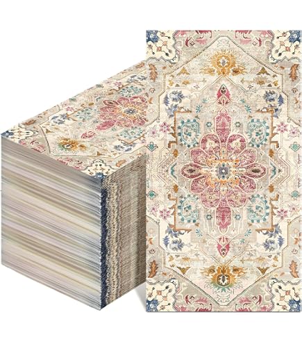 Servilletas De Papel Celebrate The Home - 20 Unidades, 3 Capas, Diseños Primavera-verano, Biodegradables