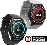 GolfBuddy aim W12 GPS Golf Watch Full Colour Touch Green Undulation view 6