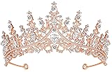 Queenship Tiara Crown for Women, Queen Tiara for