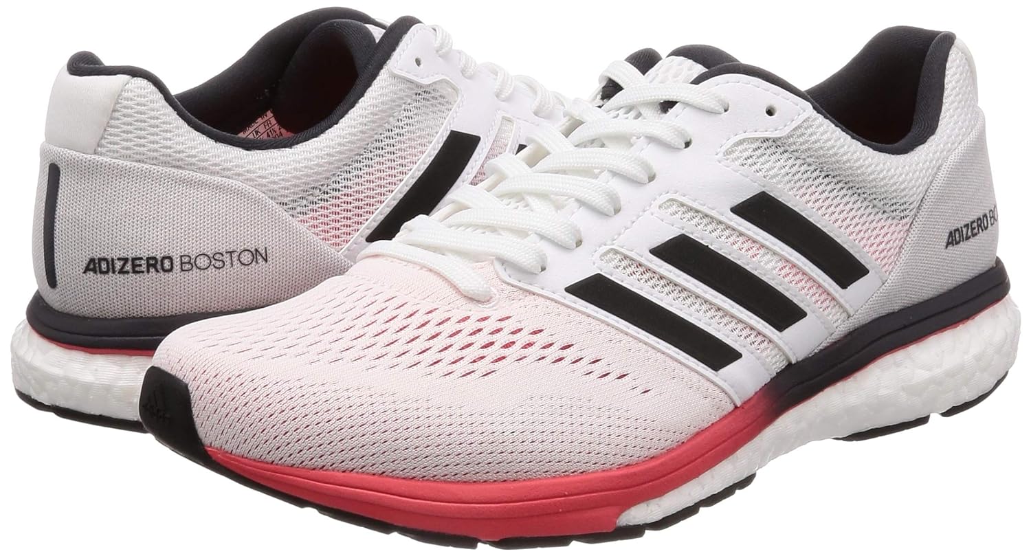 adidas Mens Adizero Boston 7 M Running Shoes Men's Shoes Road Running Shoes