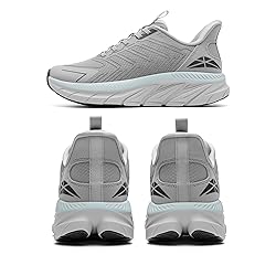 ALLSWIFIT Women's Slip On Walking Shoes Running