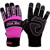 The Original Pink Box Multi-Purpose Work Gloves, Medium