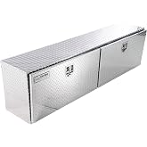 Dee Zee DZ79 Brite-Tread Aluminum Topsider Tool Box