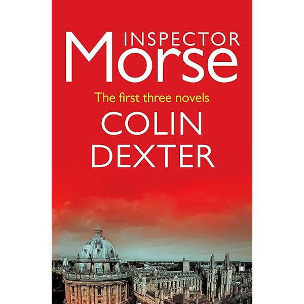 Amazon.com: The Silent World of Nicholas Quinn (Inspector Morse
