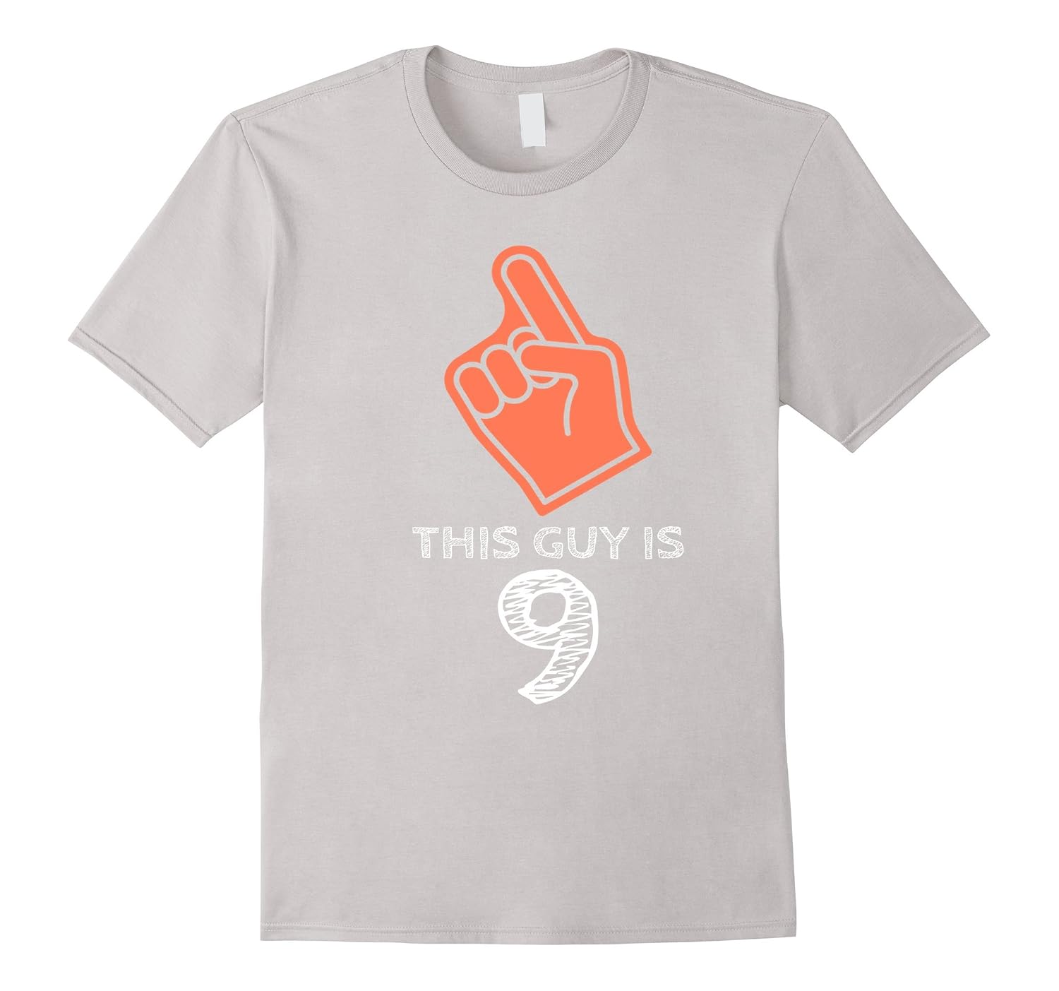 In My 9th Birthday Era Nine Bday 9 Year Old Birthday Girl T-Shirt - Buy