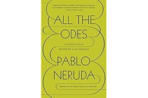 All the Odes: A Bilingual Edition