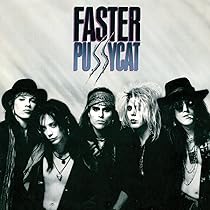 Amazon.com: Faster Pussycat: CDs y Vinilo