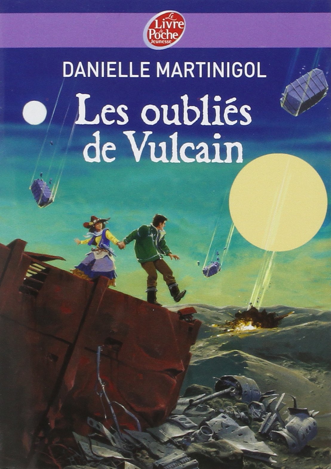 quel est animal de vulcain