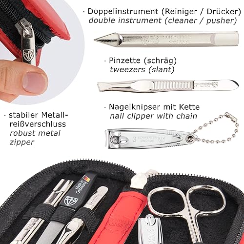 Swords Germany brand quality piece manicure pedicure