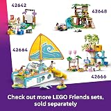 LEGO Friends Music Shop & Apartment 42653 with 3 Mini Dolls & Corgi view 8