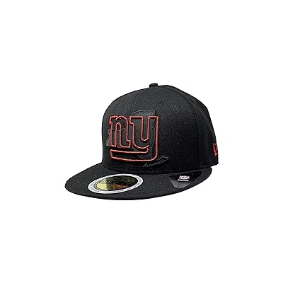 Oficial New York Giants NFL Flat Bill Cap por New Guatemala Ubuy