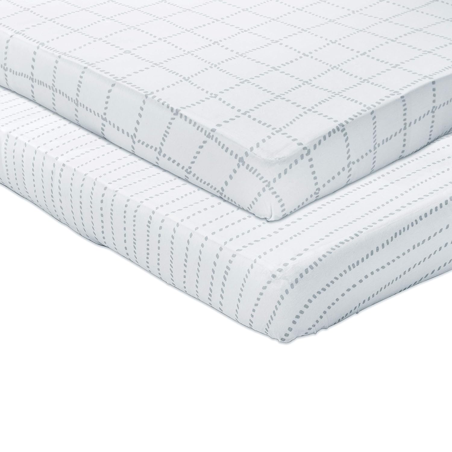 are crib mattresses standard size