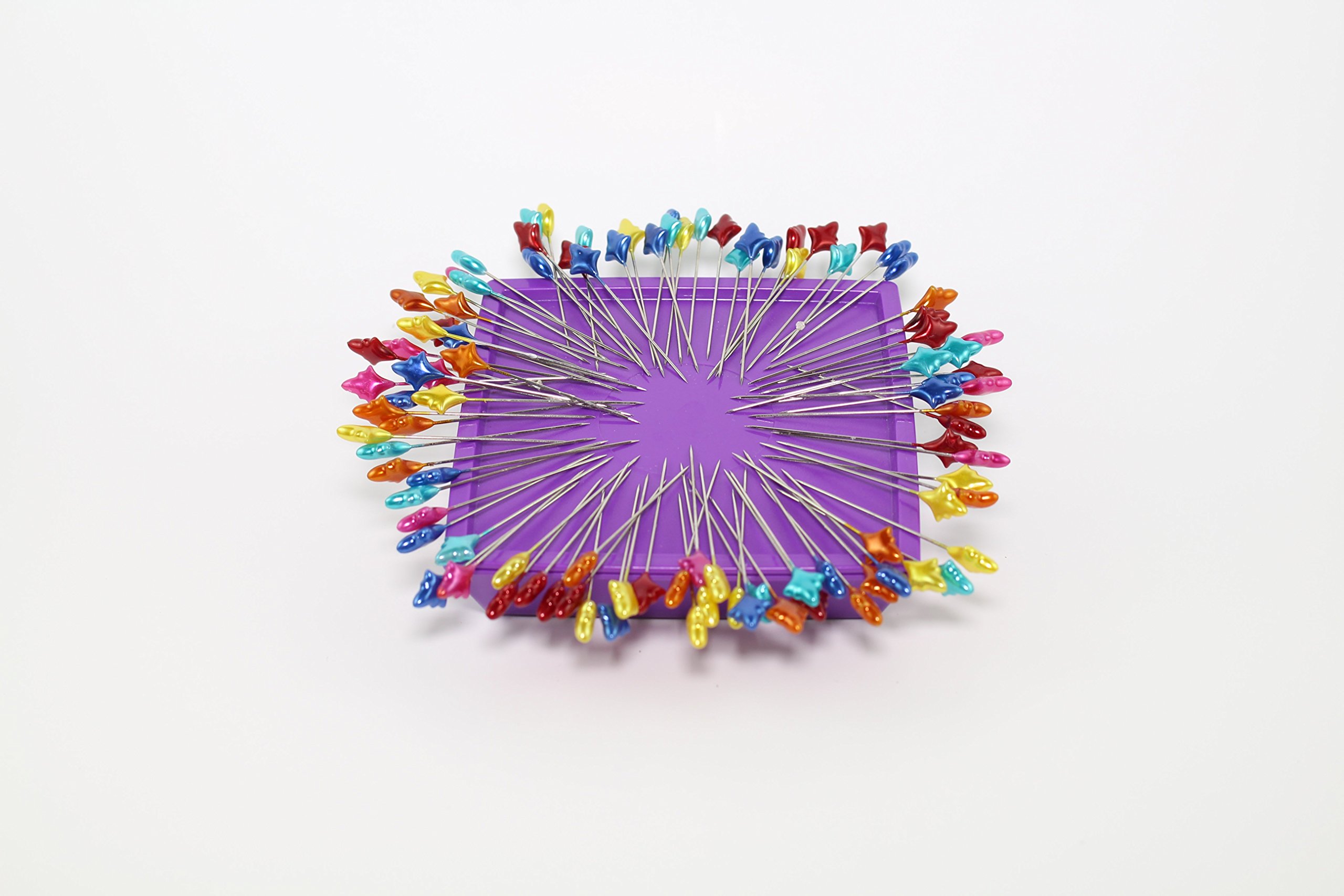 The Zirkel Magnetic Pin Cushion Purple