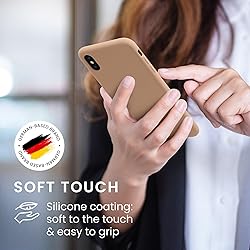 kwmobile Case Compatible with Apple iPhone Xs Max