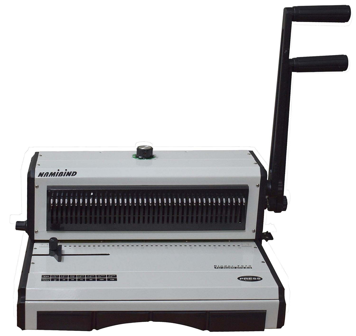 Wiro Binding Machine Amazon.in Office Products