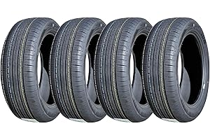Tectonic 215/50R17 Haida HD668 Touring 95V (4-PACK) | Premium All Season Tires | 215/50R17 | 2155017 | 215 50 17 | (Pack of 4