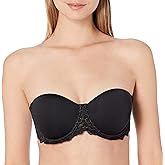 Simone Perele Womens 3D Strapless T-Shirt Bra