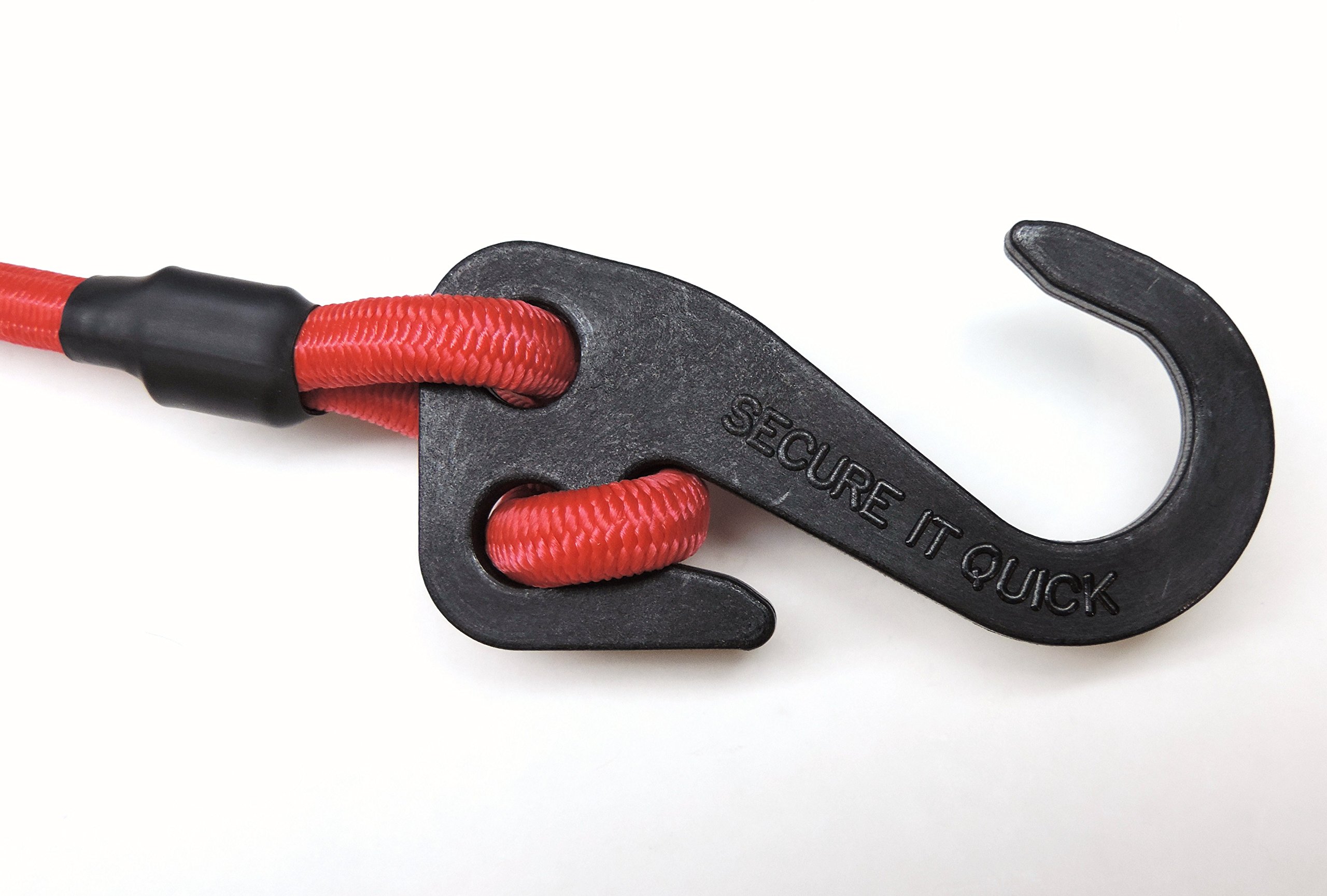 Secure It Quick Bungee Cord Hook to Make Your Own Bungee Cords Made in
