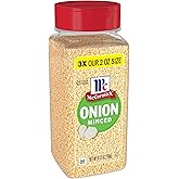 McCormick Minced Onion, 6.37 oz