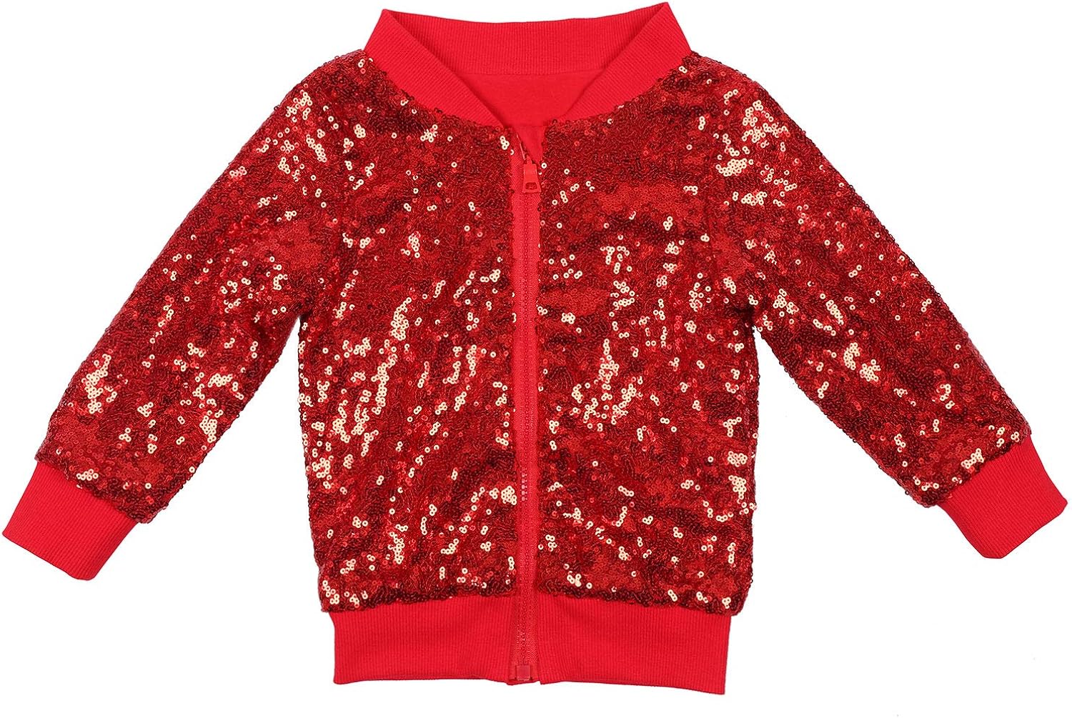 target girls sequin jacket