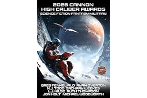2026 High Caliber Awards (Cannon Publishing High Caliber Awards Book 3)